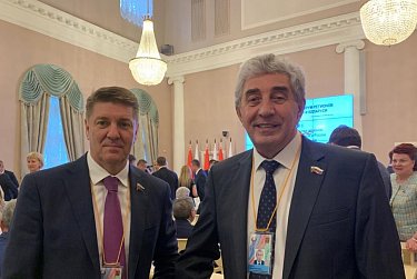 Сергей Грачев: «Межрегиональное сотрудничество с Республикой Беларусь будет развиваться»